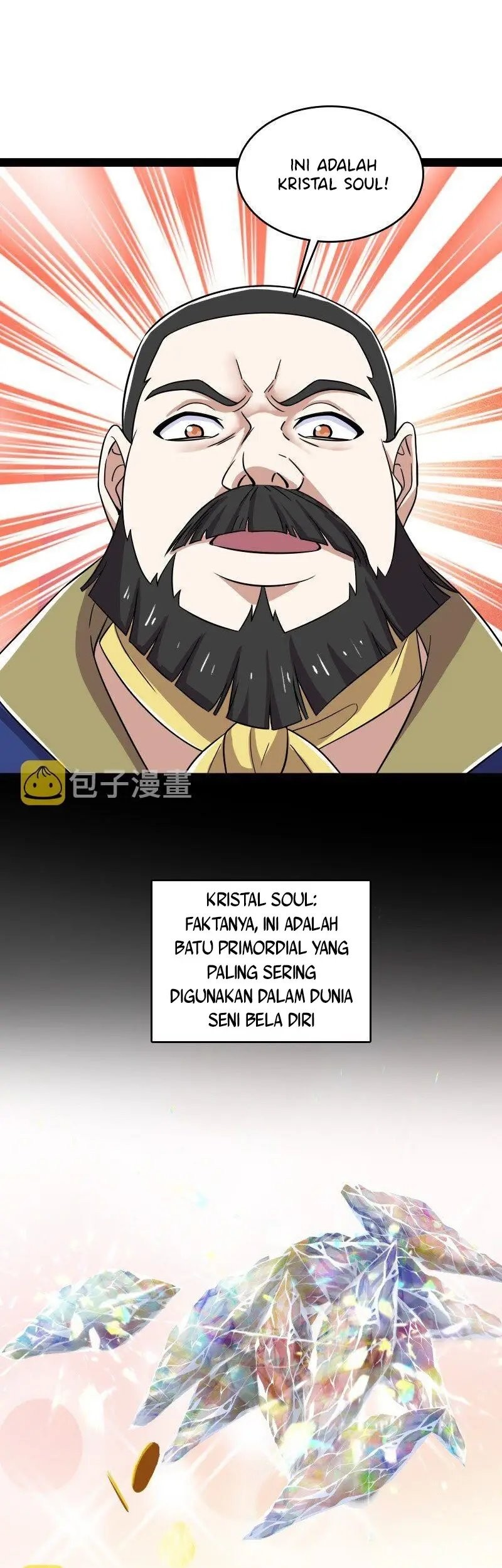 The Life After God Of Martial Lived In Seclusion Chapter 220 Gambar 21