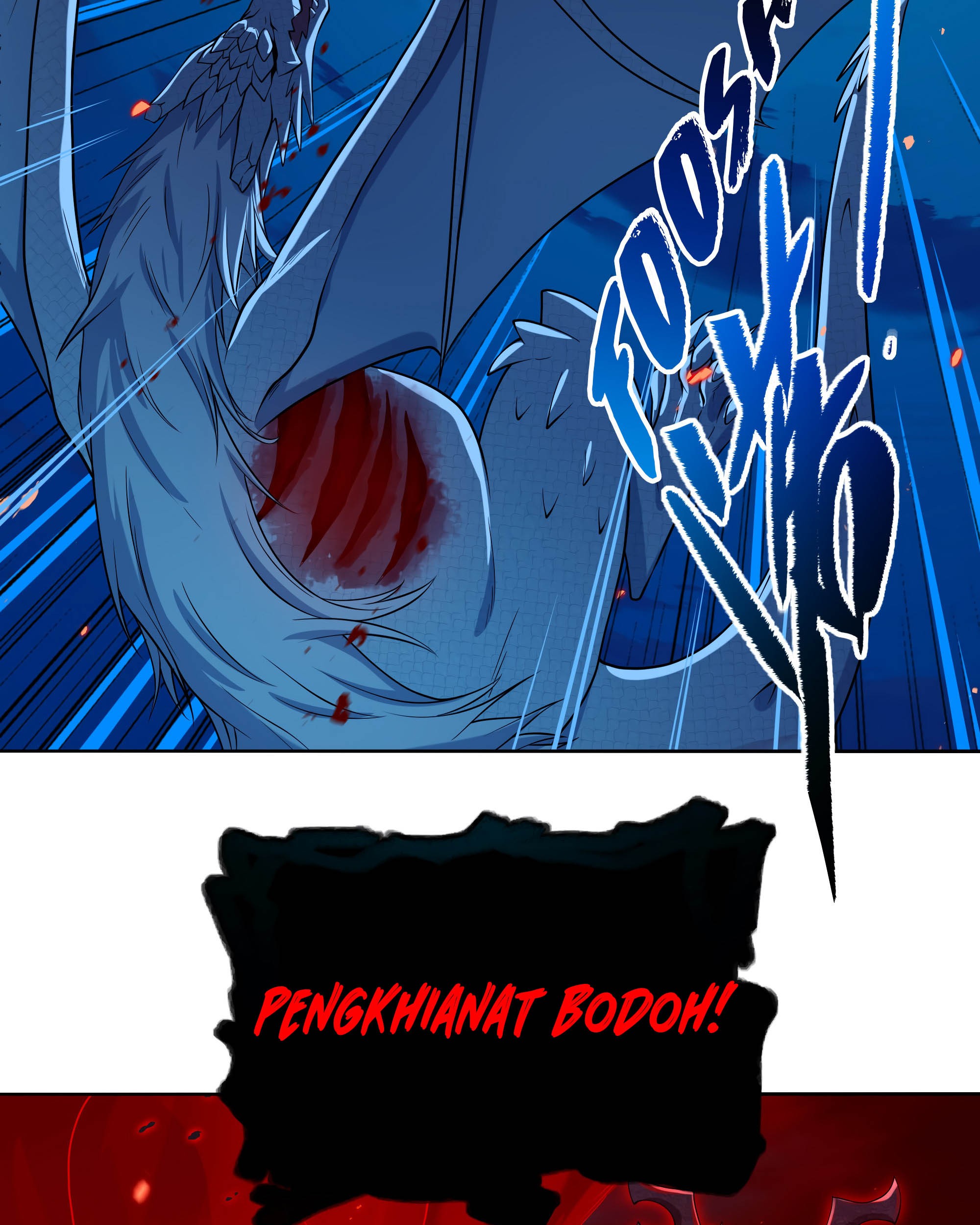 Despite Coming From the Abyss, I Will Save Humanity Chapter 9 Gambar 45