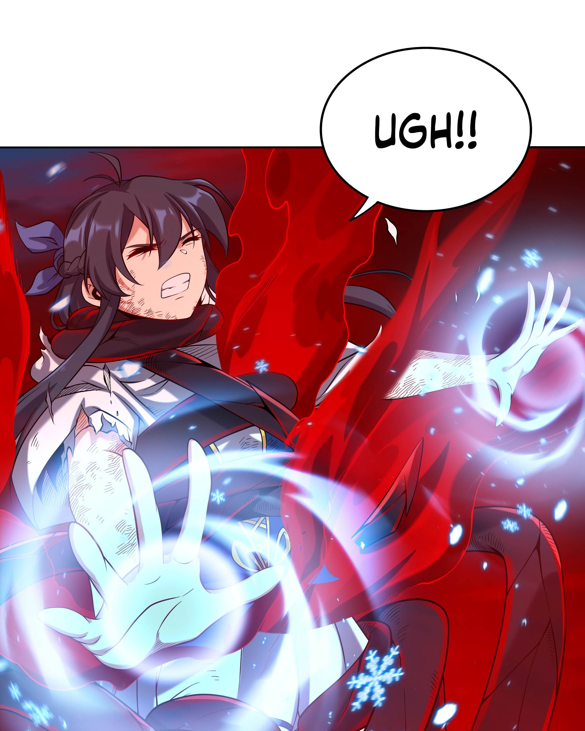 Despite Coming From the Abyss, I Will Save Humanity Chapter 9 Gambar 47