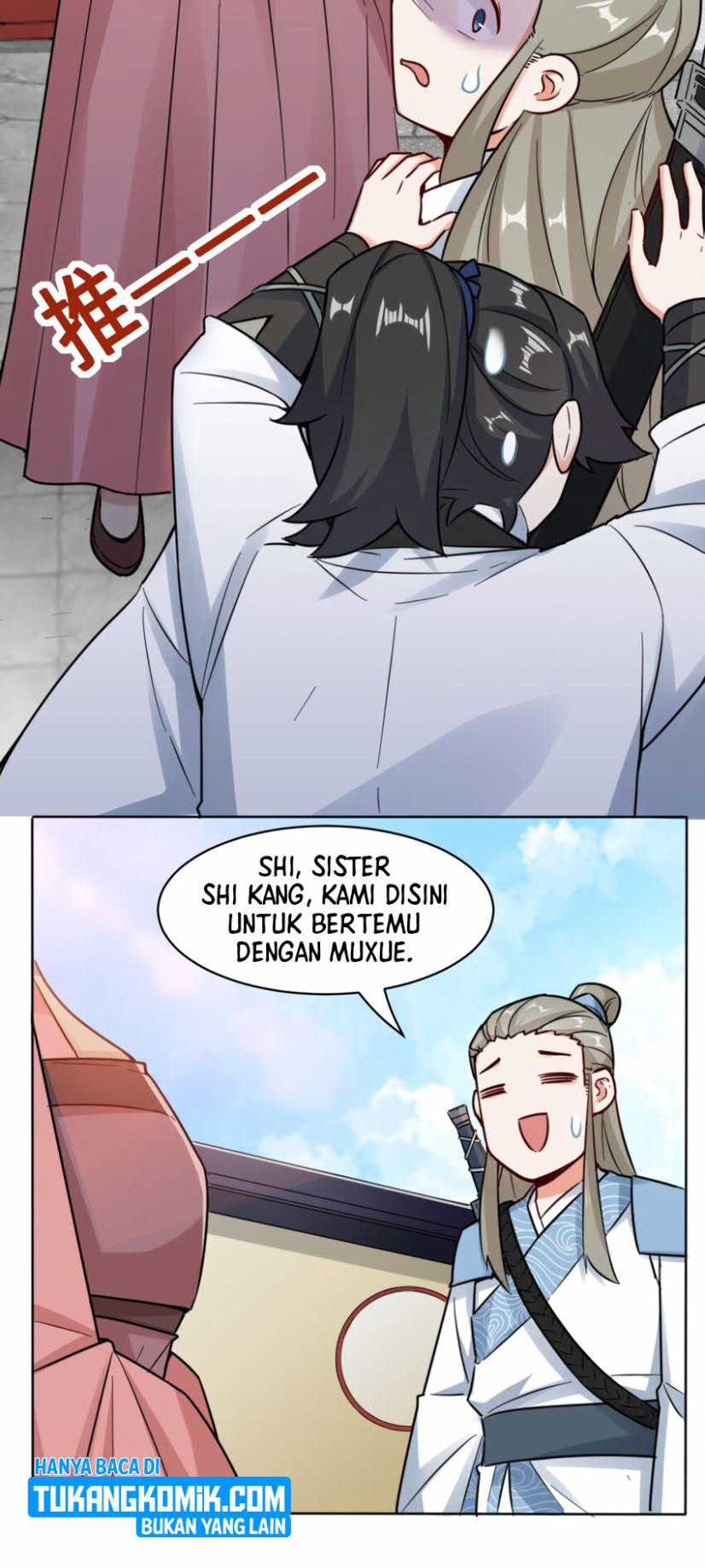 Endless devourer Chapter 02 Gambar 20