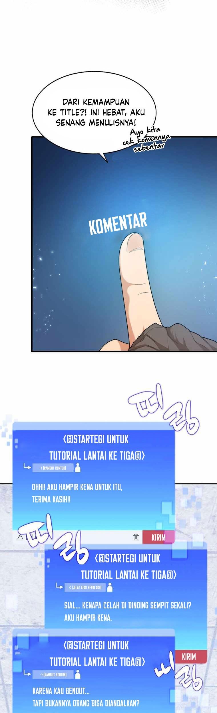 Anata ga Shitekurenakute mo Chapter 04 Gambar 38