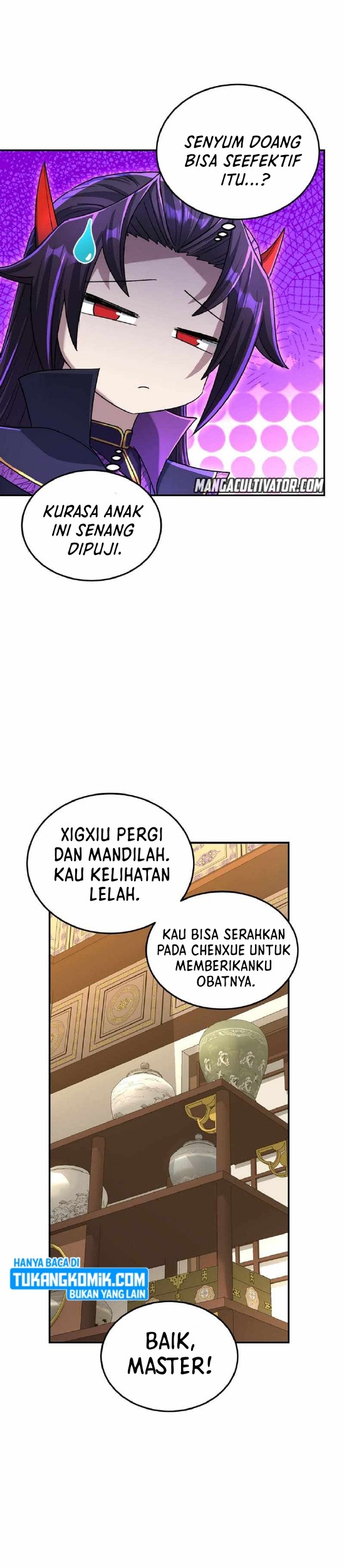 I Have Become The Demonic Ancestor Chapter 23 Gambar 29