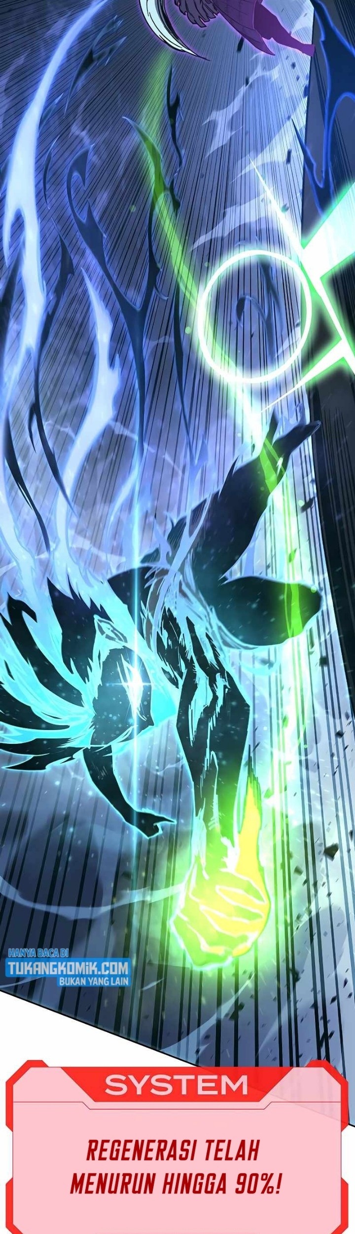 X Ash Chapter 54 halaman 32