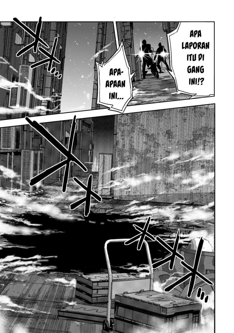 Dungeon Busters Chapter 7 halaman 16