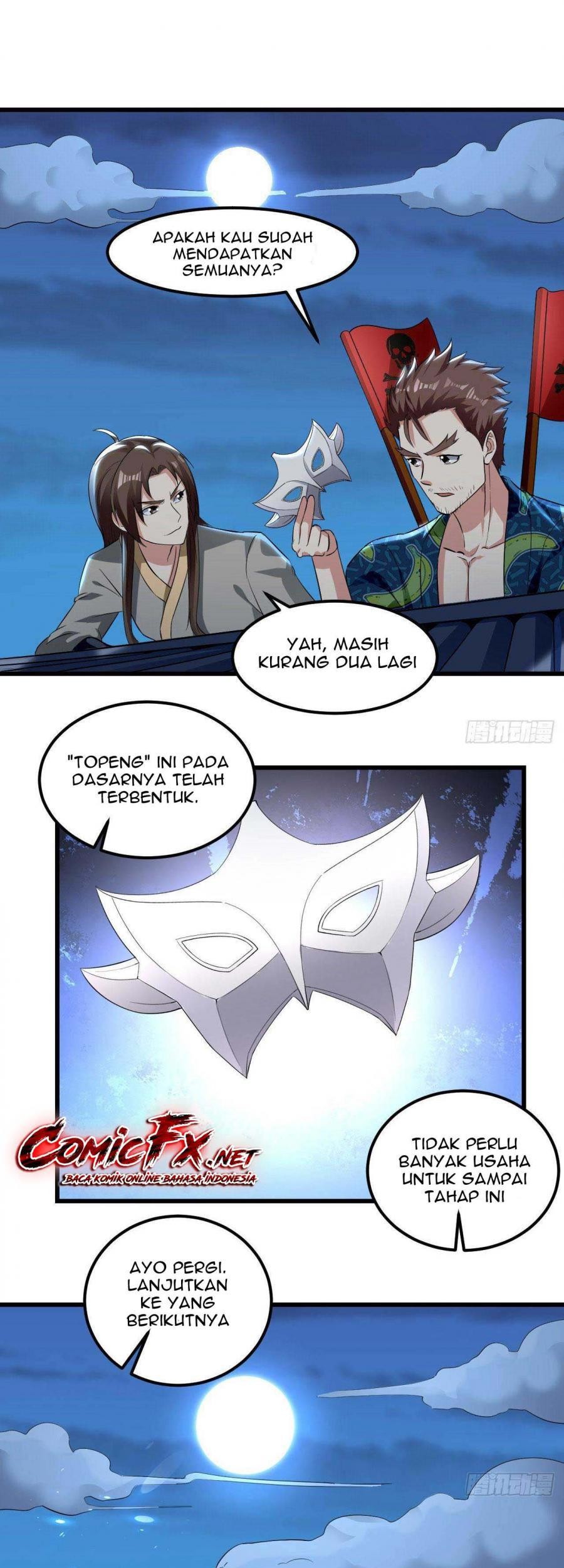 Outsider Super Son In Law Chapter 73 halaman 16