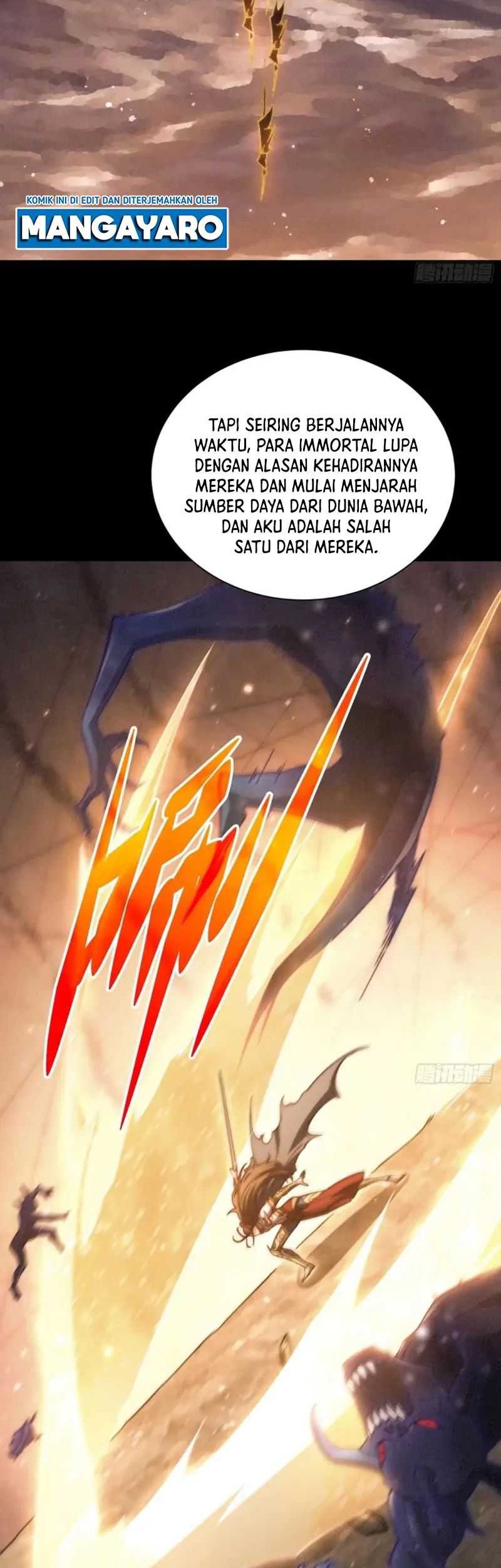 Invincible at the Start Chapter 64 Gambar 34