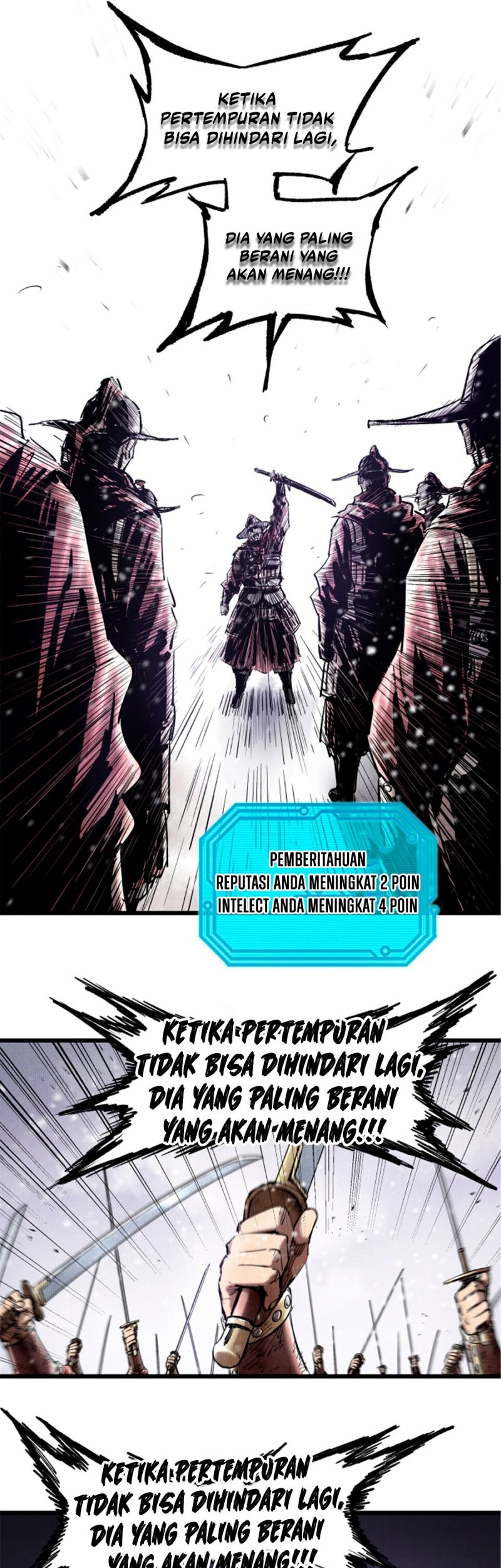Lu Bu’s Life Simulator Chapter 16 halaman 19