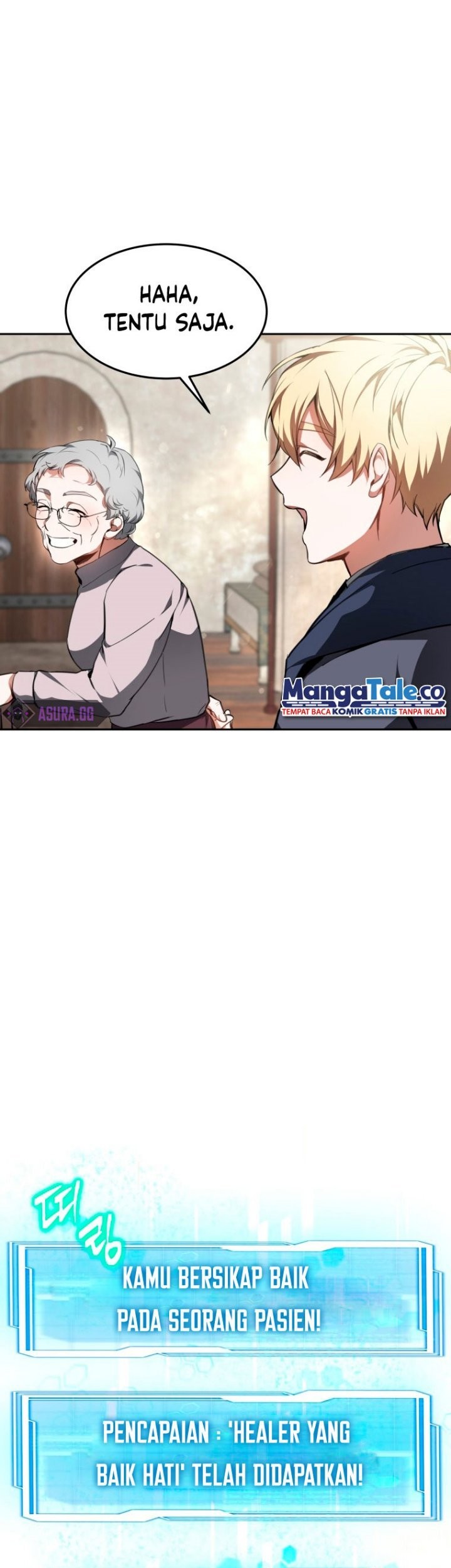 Dr. Player Chapter 4 halaman 43