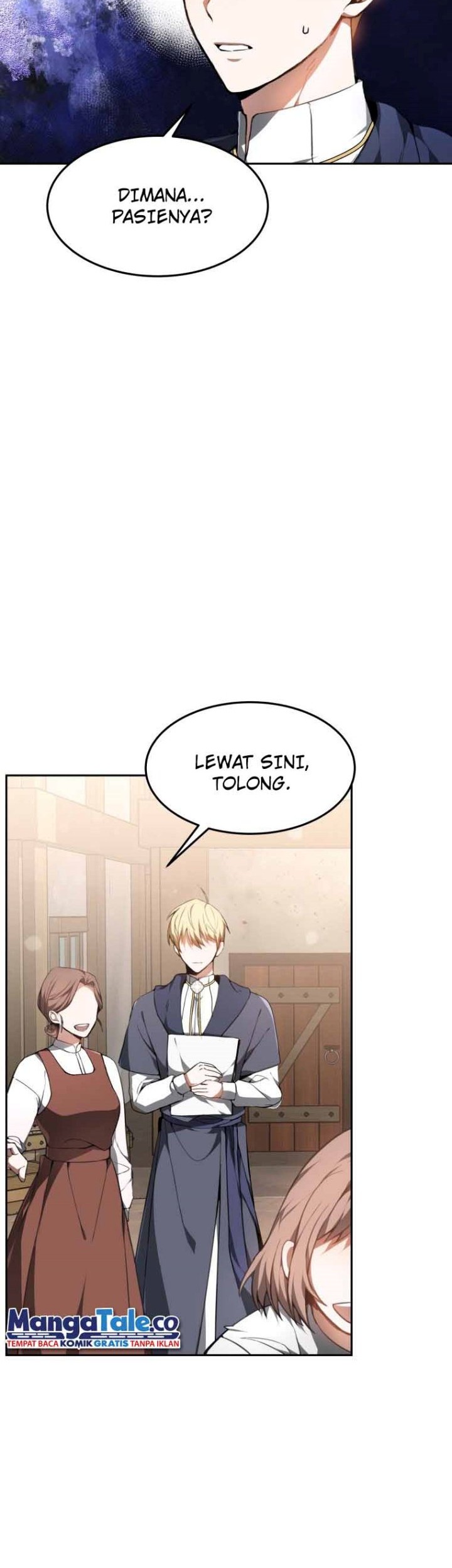 Dr. Player Chapter 2 halaman 33