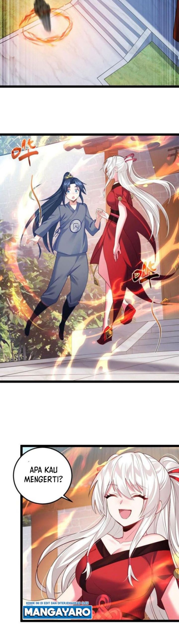 Immortal World’s First Undercover Agent Chapter 06 Gambar 14