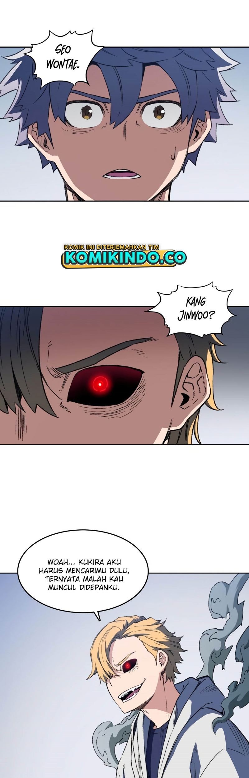 OOPARTS Chapter 74 halaman 19