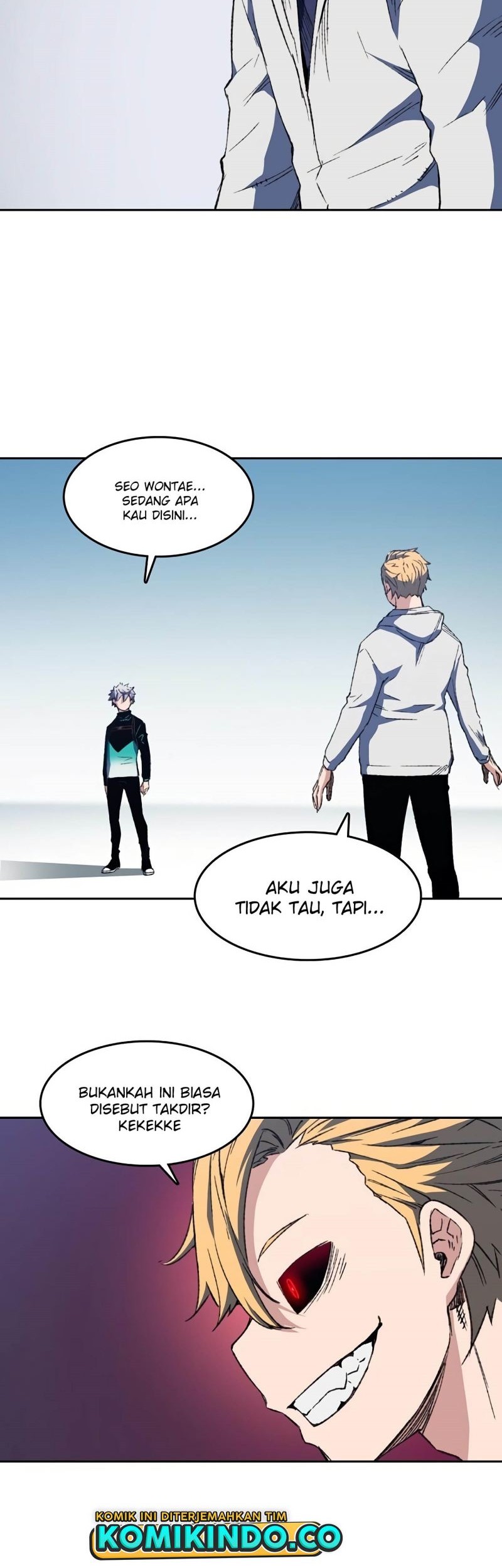 OOPARTS Chapter 74 halaman 20