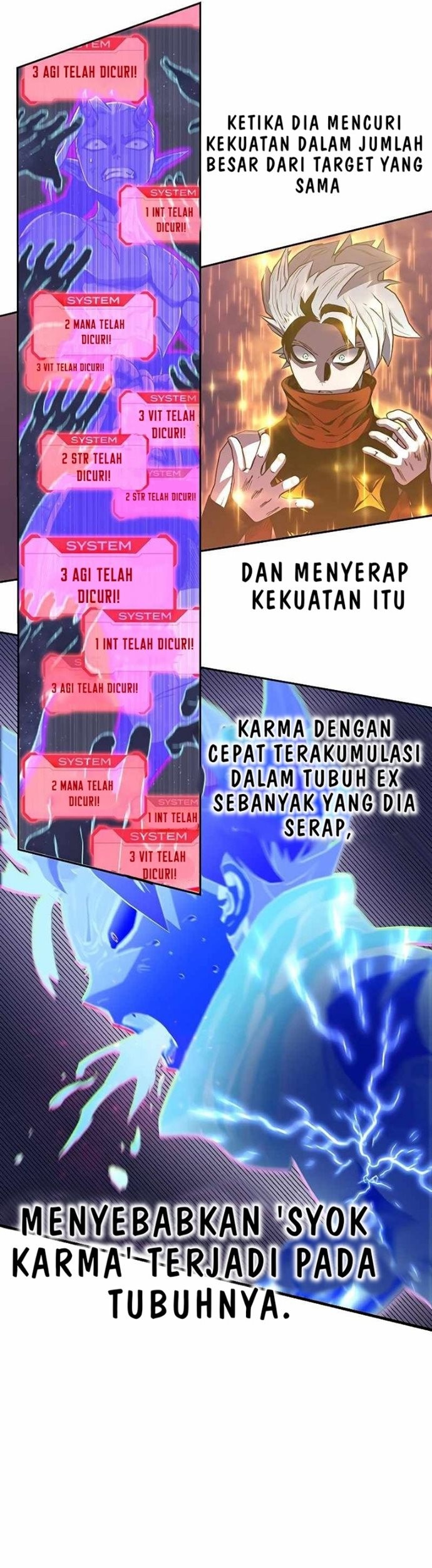 X Ash Chapter 55 halaman 39