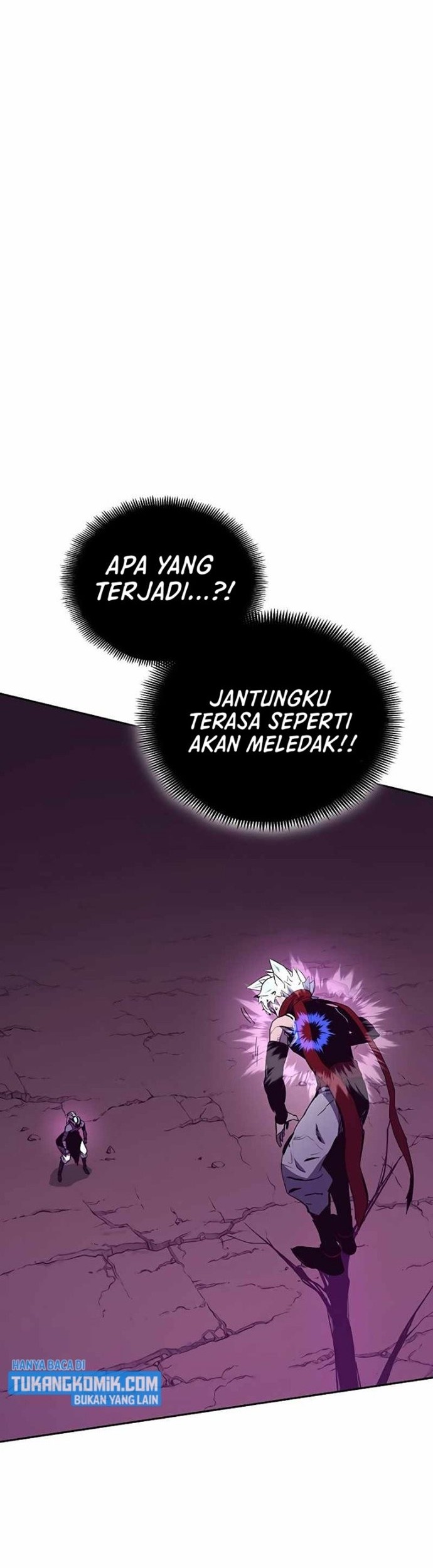 X Ash Chapter 55 halaman 40