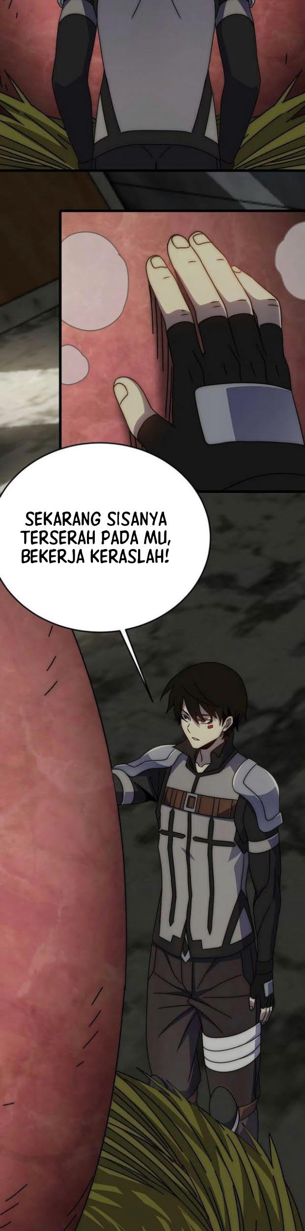 Apocalyptic Thief Chapter 109 halaman 18