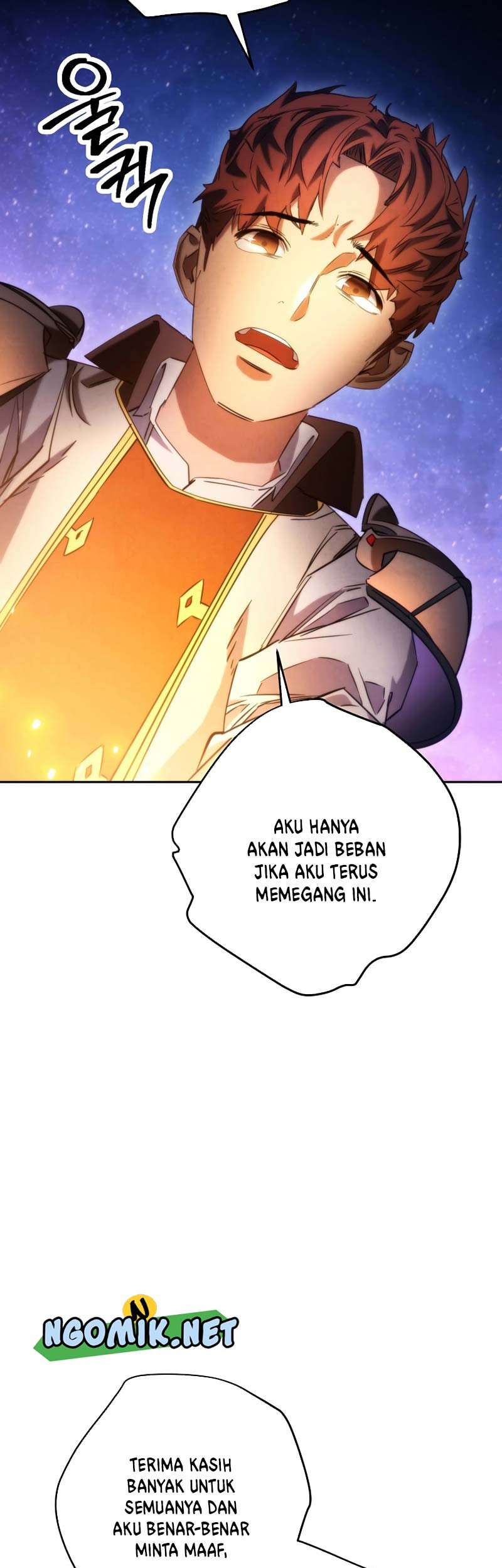 The Live Chapter 128 halaman 34