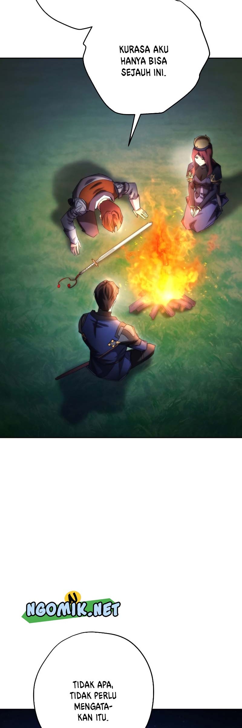 The Live Chapter 128 halaman 35