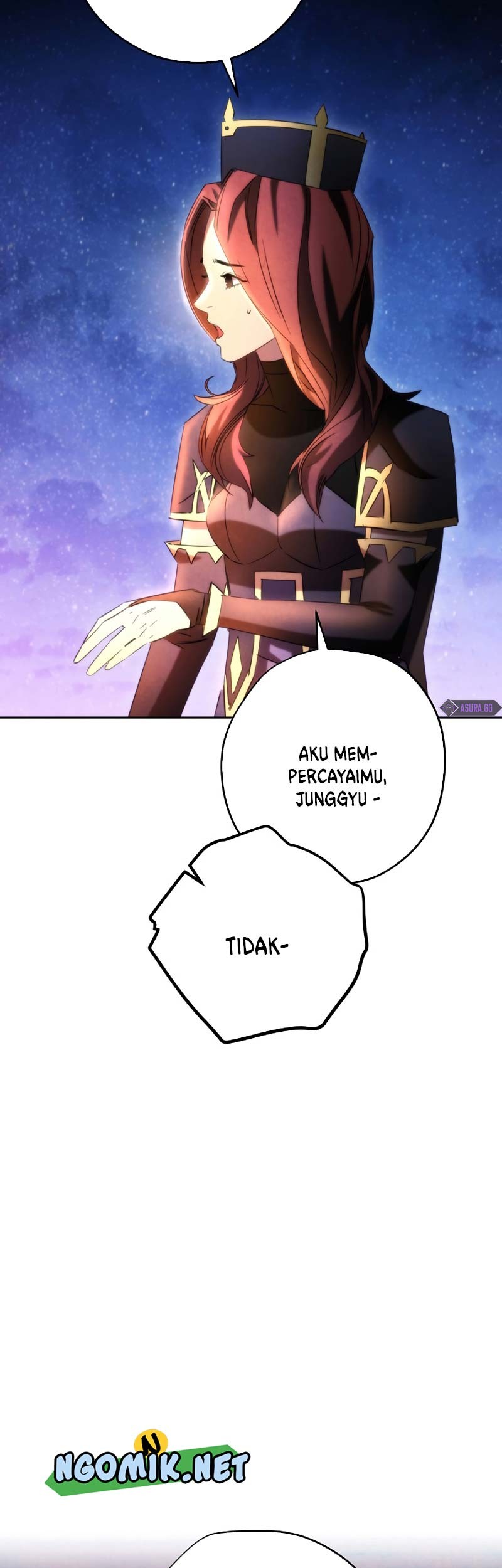 The Live Chapter 128 halaman 36