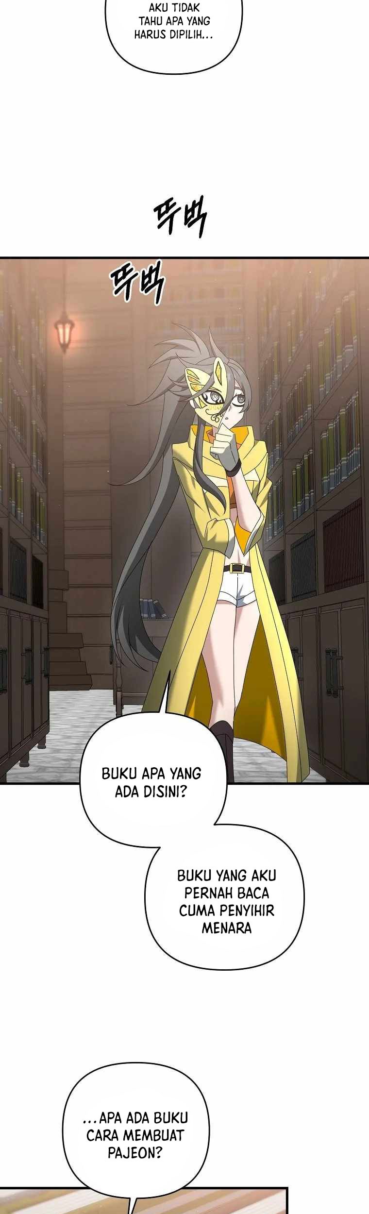 The Lazy Swordmaster Chapter 49 halaman 30