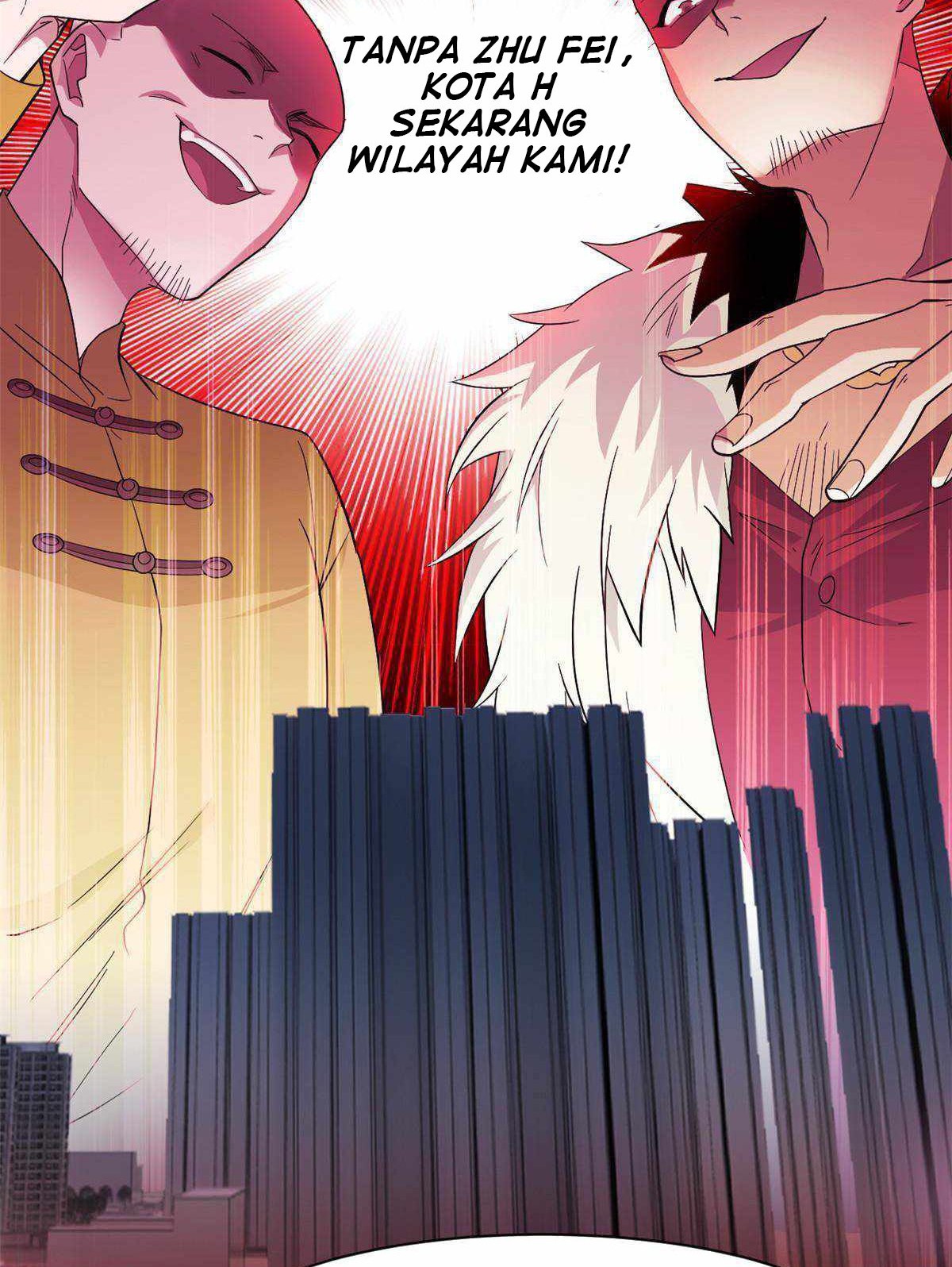 The Strong Man From the Mental Hospital Chapter 109 Gambar 22