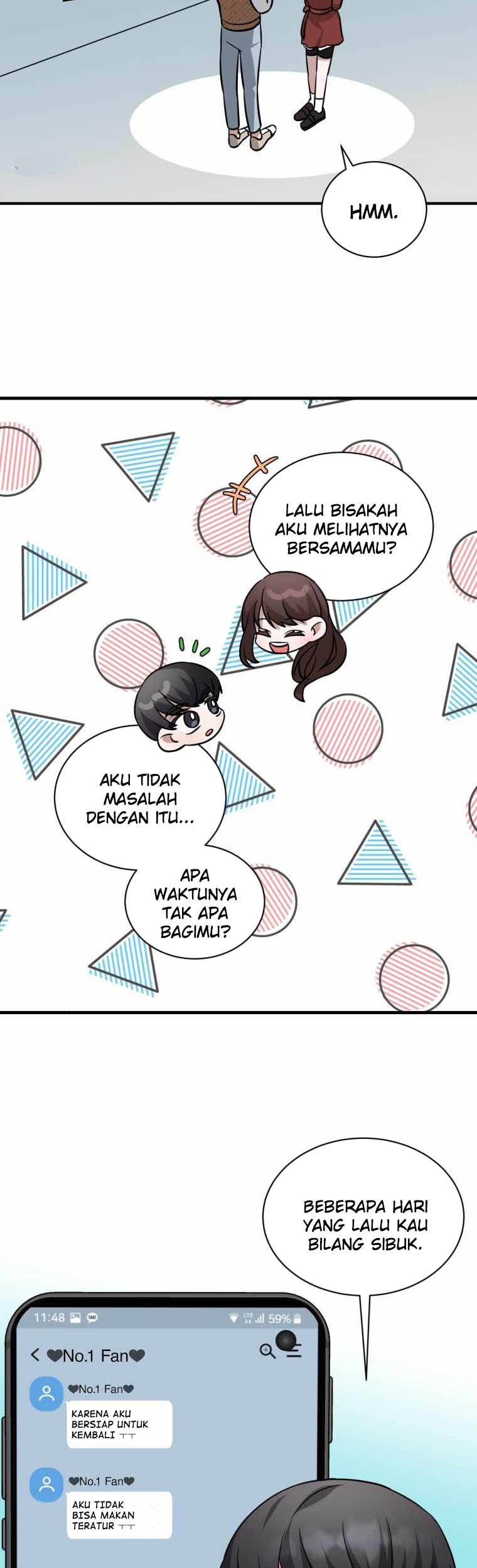 I Became a Top Actor Just by Reading Books! Chapter 21 halaman 24