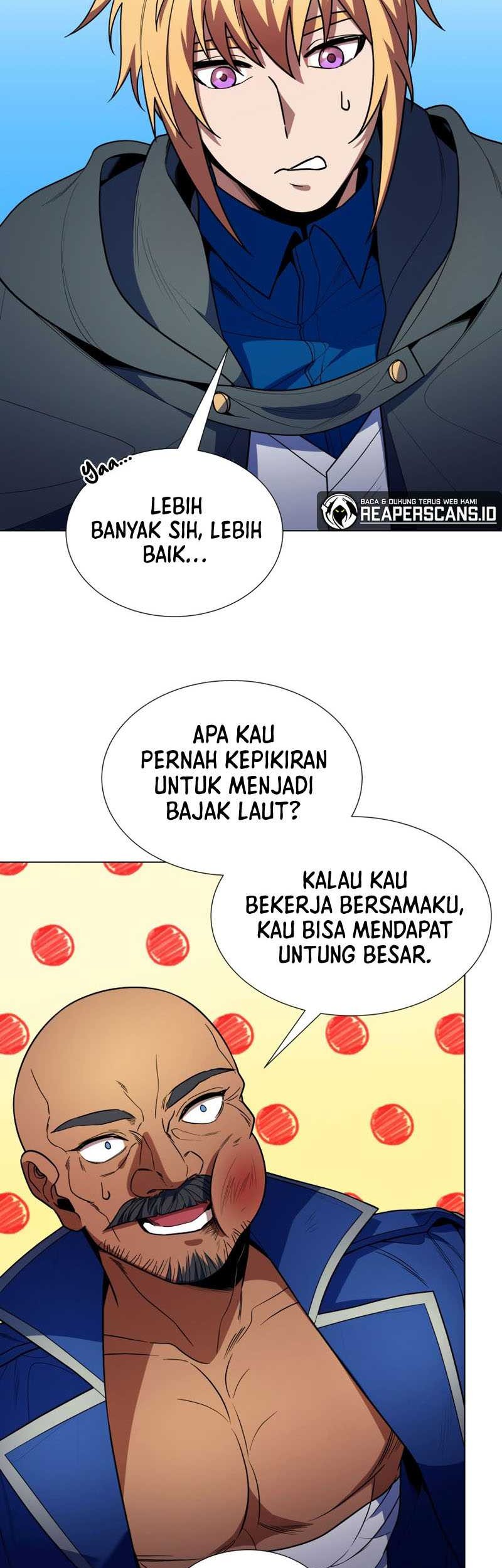 Overbearing Tyrant Chapter 48 halaman 24