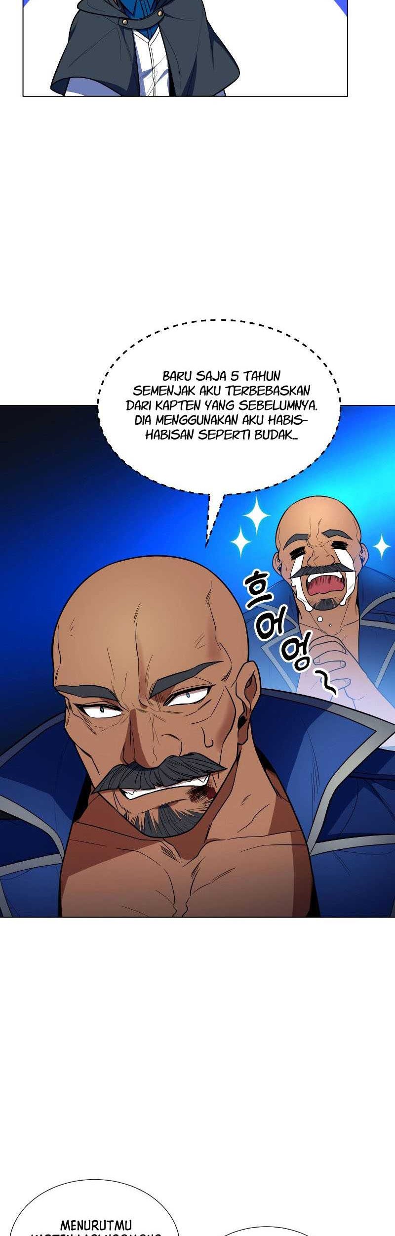 Overbearing Tyrant Chapter 47 halaman 25