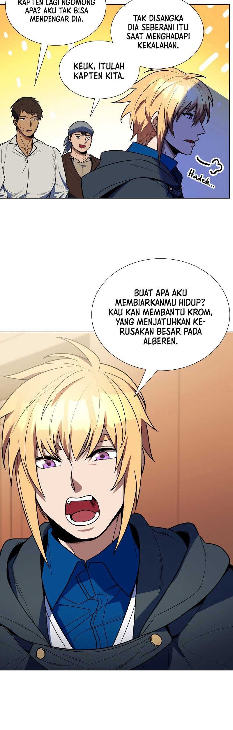Overbearing Tyrant Chapter 47 halaman 26