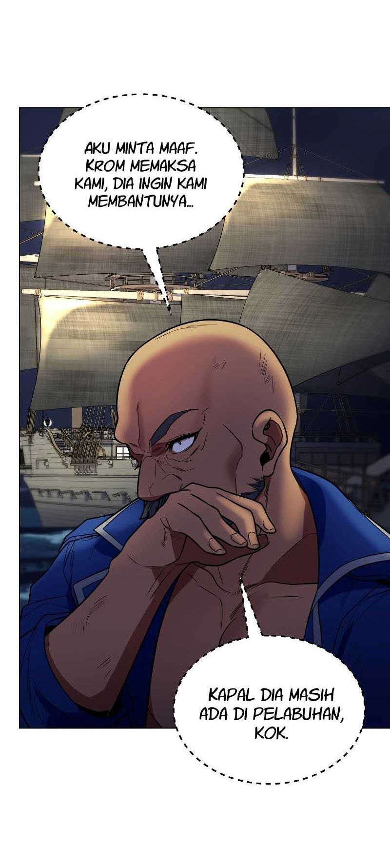 Overbearing Tyrant Chapter 47 halaman 27