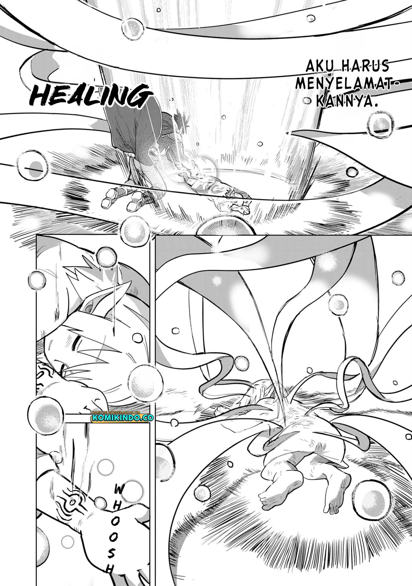 S-Rank Party Wo Munou Da To Tsuihousareta Kedo Chapter 01.1 Gambar 15