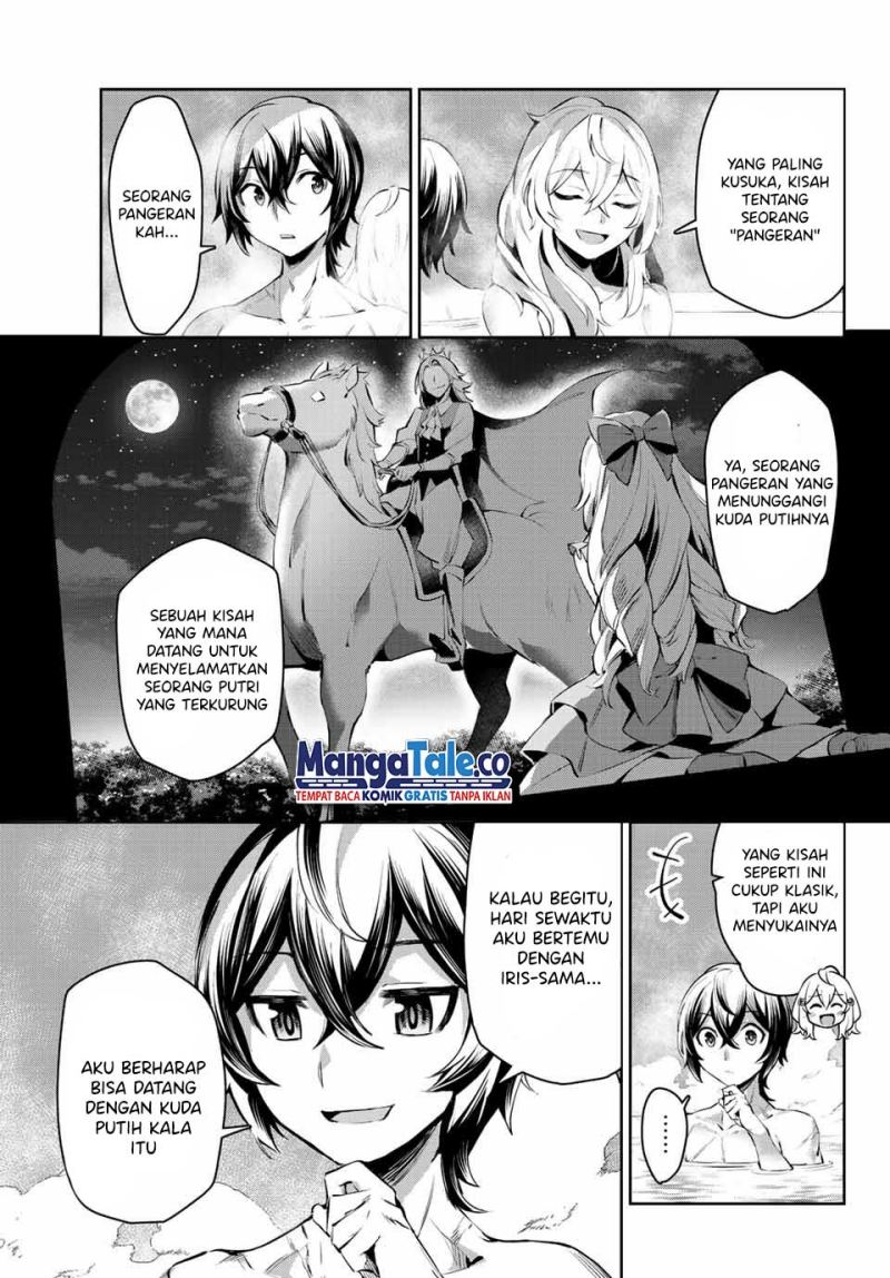 Nana Seiken to Maken no Hime Chapter 06.2 Gambar 11