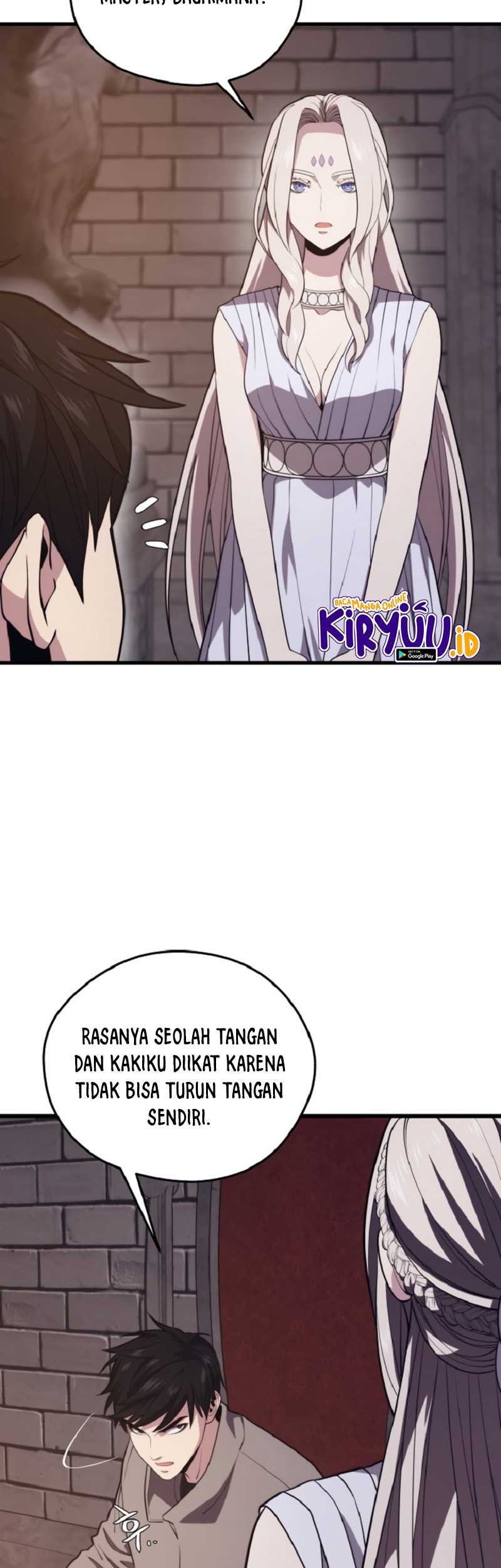 Seoul Station Necromancer Chapter 71 halaman 34