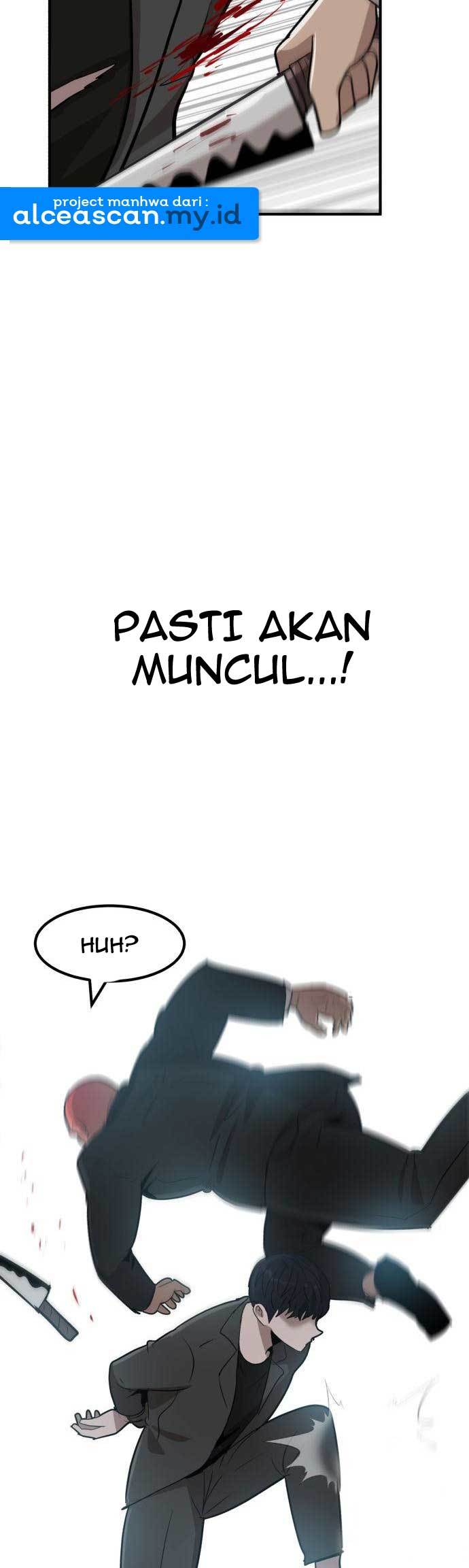 Cryptocurrency Revenge Chapter 5 halaman 40