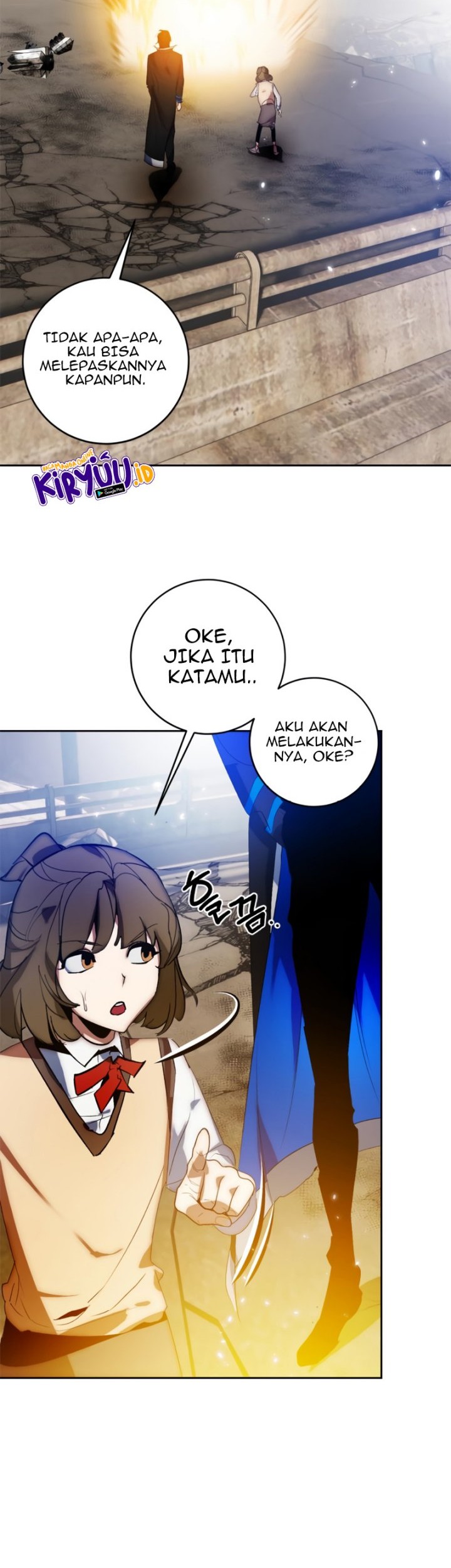 Return to Player Chapter 99 halaman 27