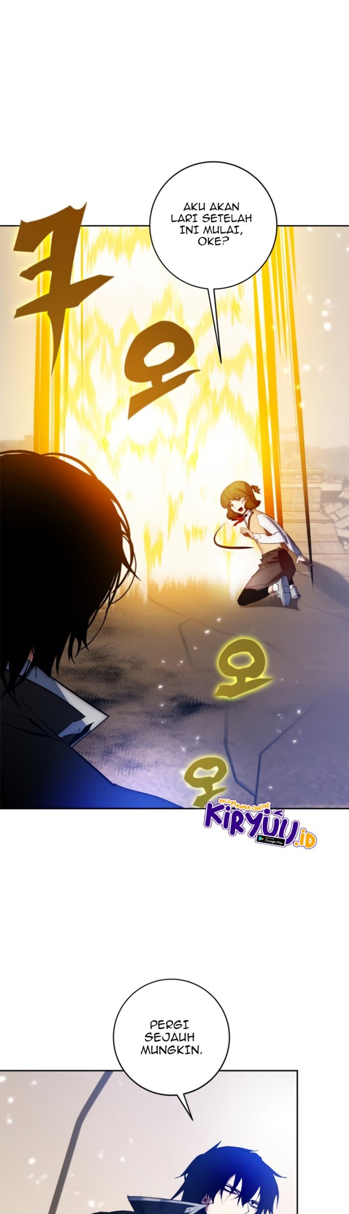Return to Player Chapter 99 halaman 28