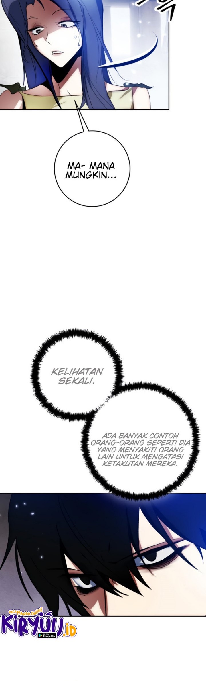 Return to Player Chapter 97 halaman 24