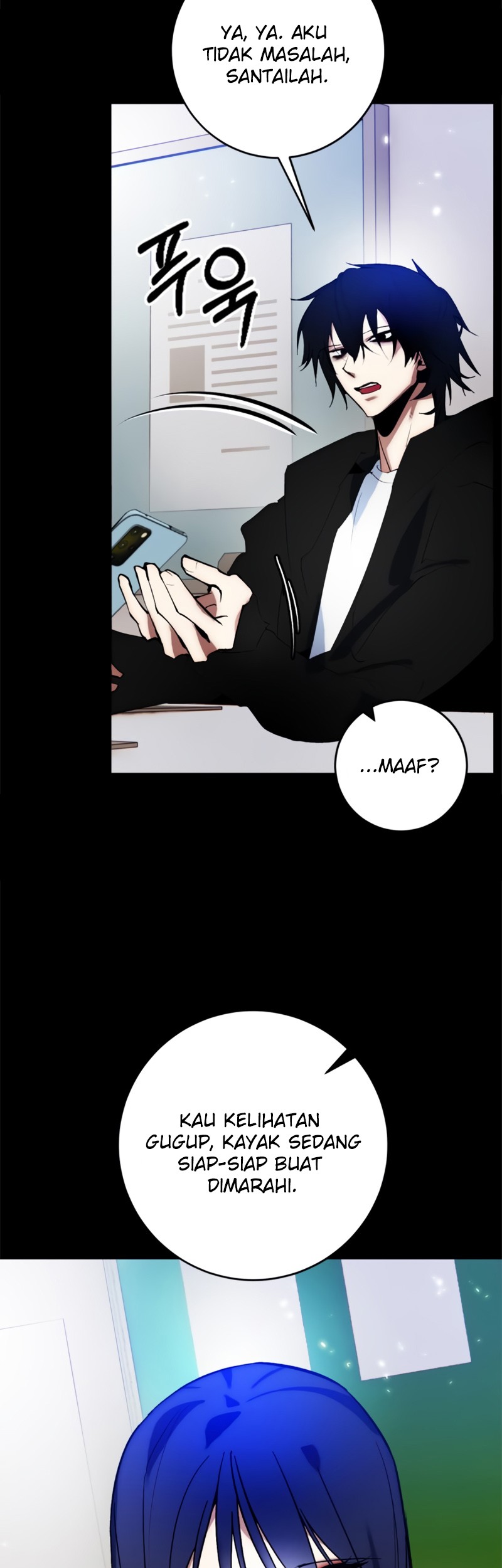 Return to Player Chapter 100 halaman 29