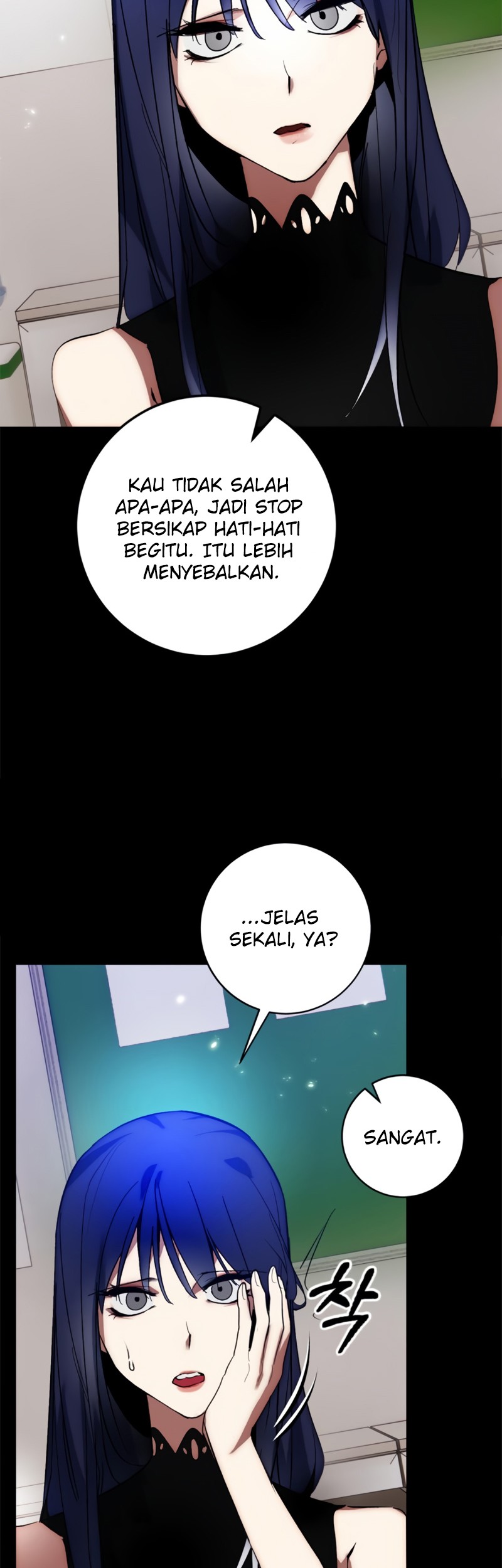 Return to Player Chapter 100 halaman 30