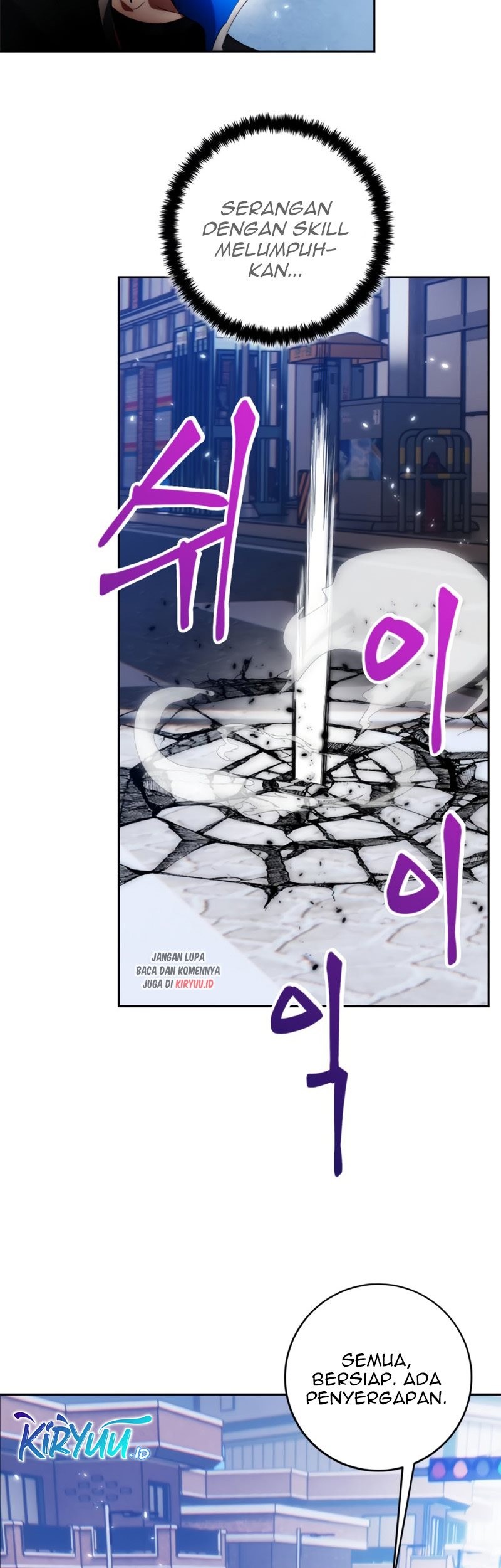 Return to Player Chapter 102 halaman 35