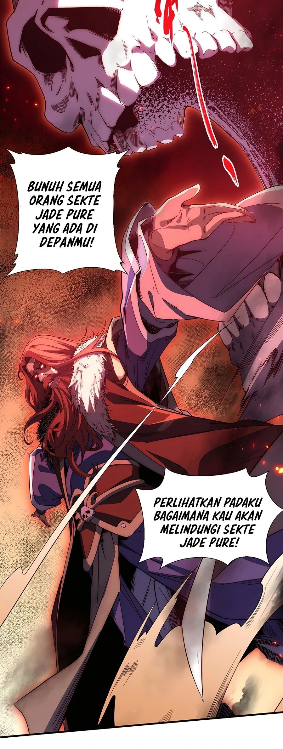 Top Tier Providence: Secretly Cultivate for a Thousand Years Chapter 33 Gambar 25
