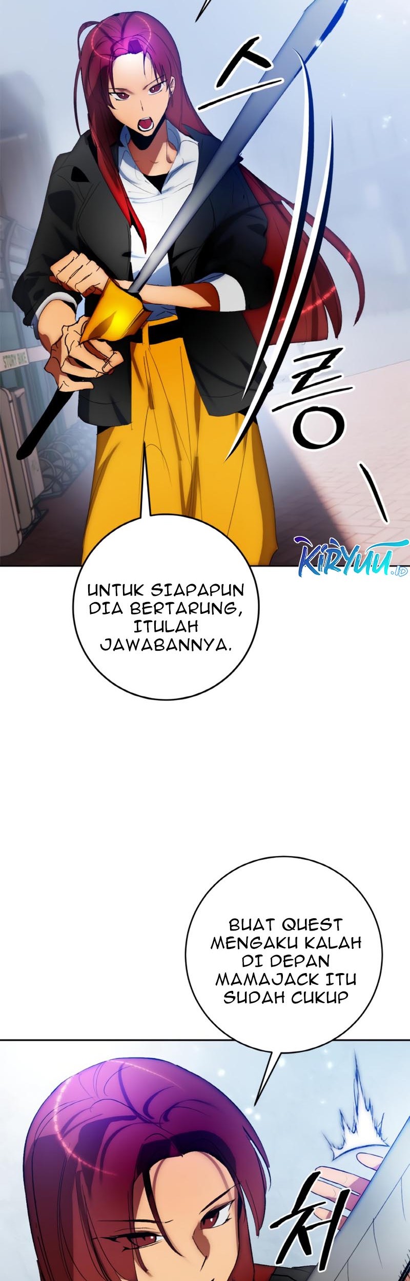 Return to Player Chapter 103 halaman 28