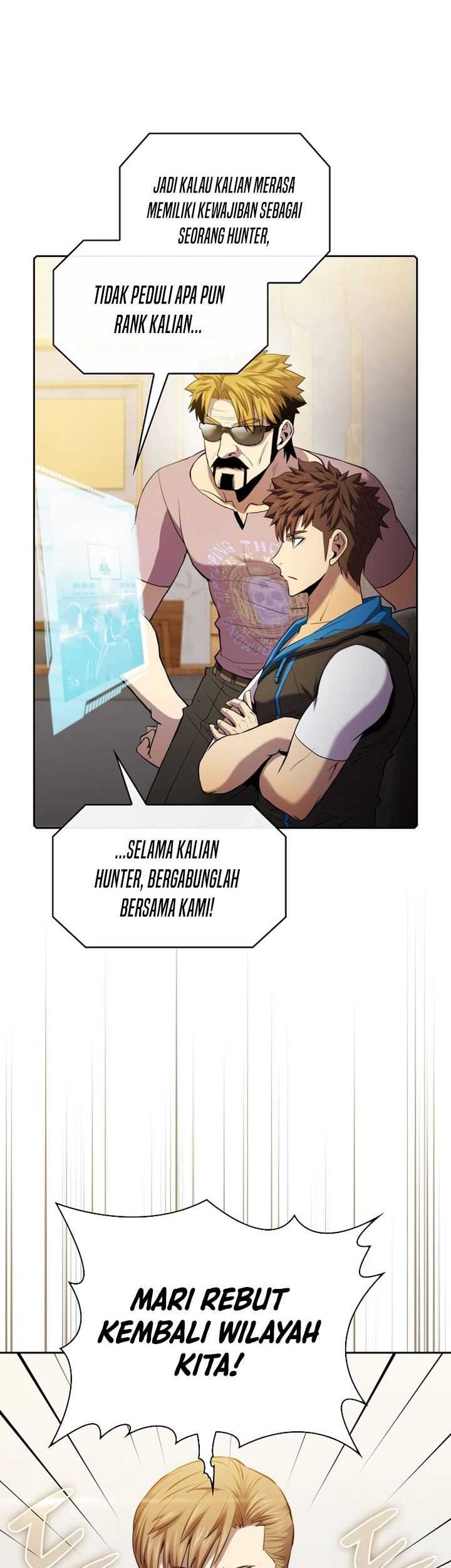 The Constellation that Returned from Hell Chapter 106 halaman 30