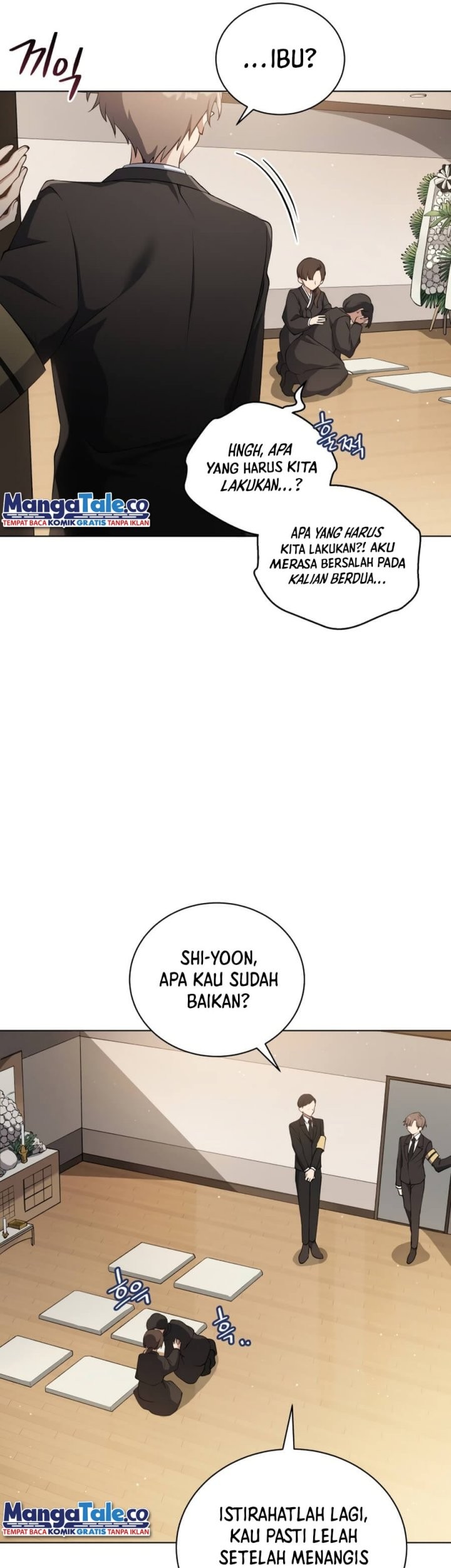 The Second Life of an Idol Chapter 1 halaman 28