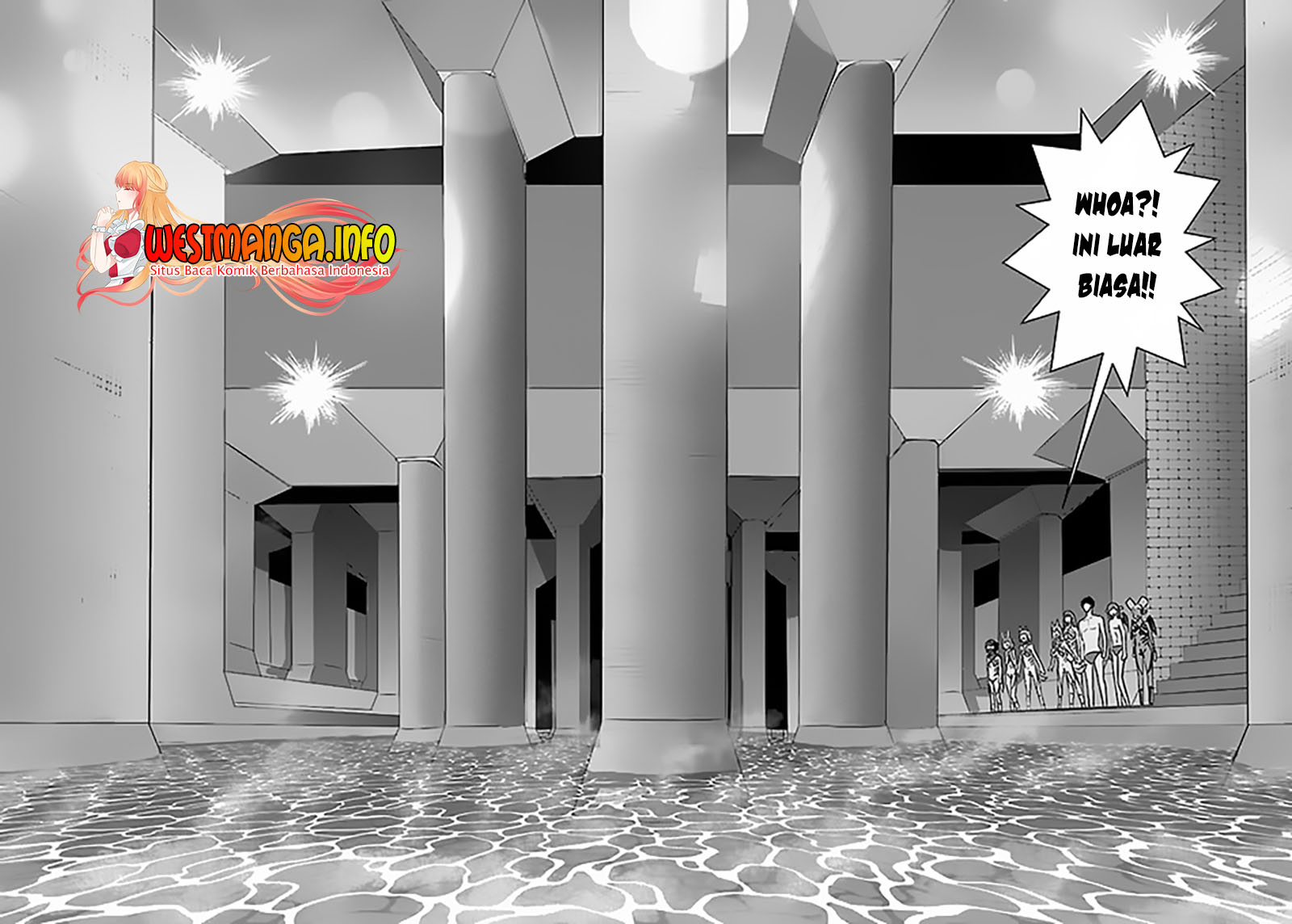 Makikomarete Isekai Teni suru Yatsu wa, Taitei Cheat Chapter 45 Gambar 15