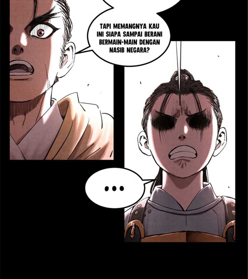 Lu Bu’s Life Simulator Chapter 20 halaman 18