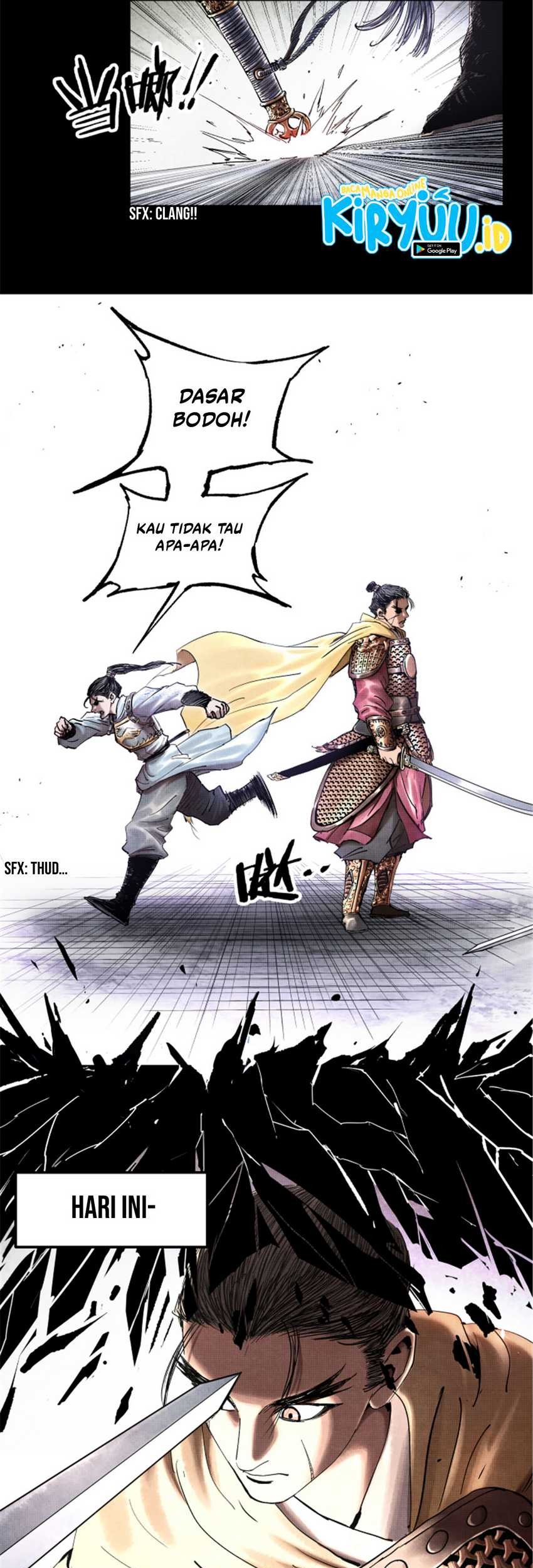 Lu Bu’s Life Simulator Chapter 20 halaman 19
