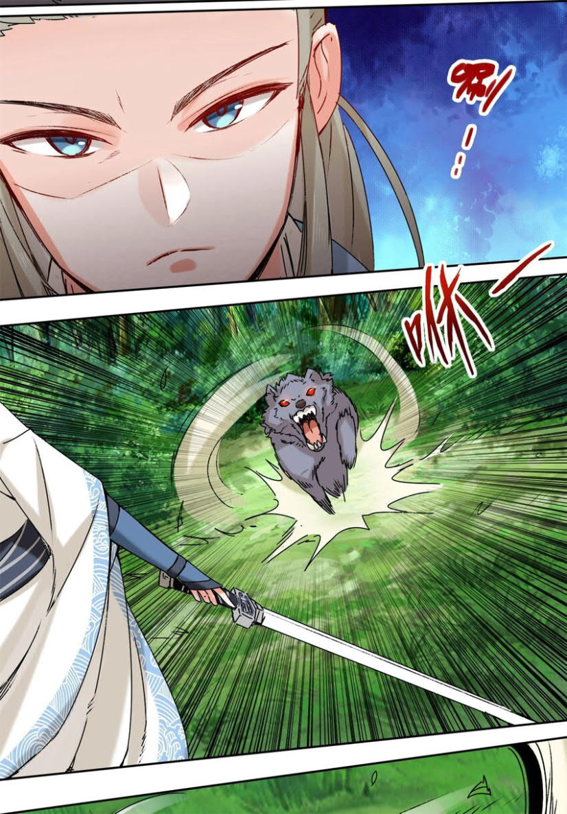 Endless devourer Chapter 9 halaman 19