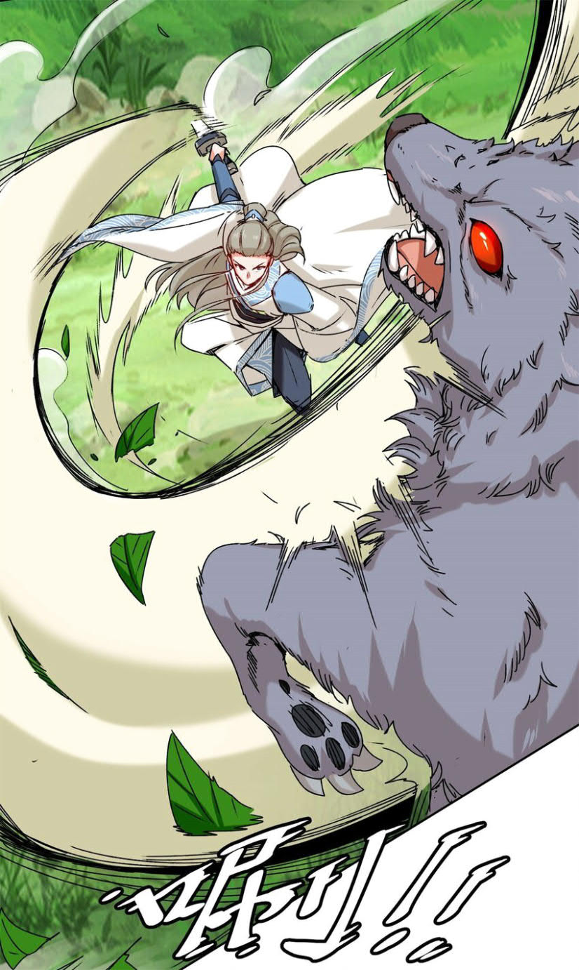Endless devourer Chapter 9 halaman 20