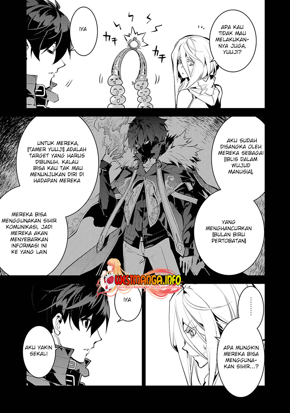 Tensei Kenja no Isekai Raifu Chapter 53.2 Gambar 16
