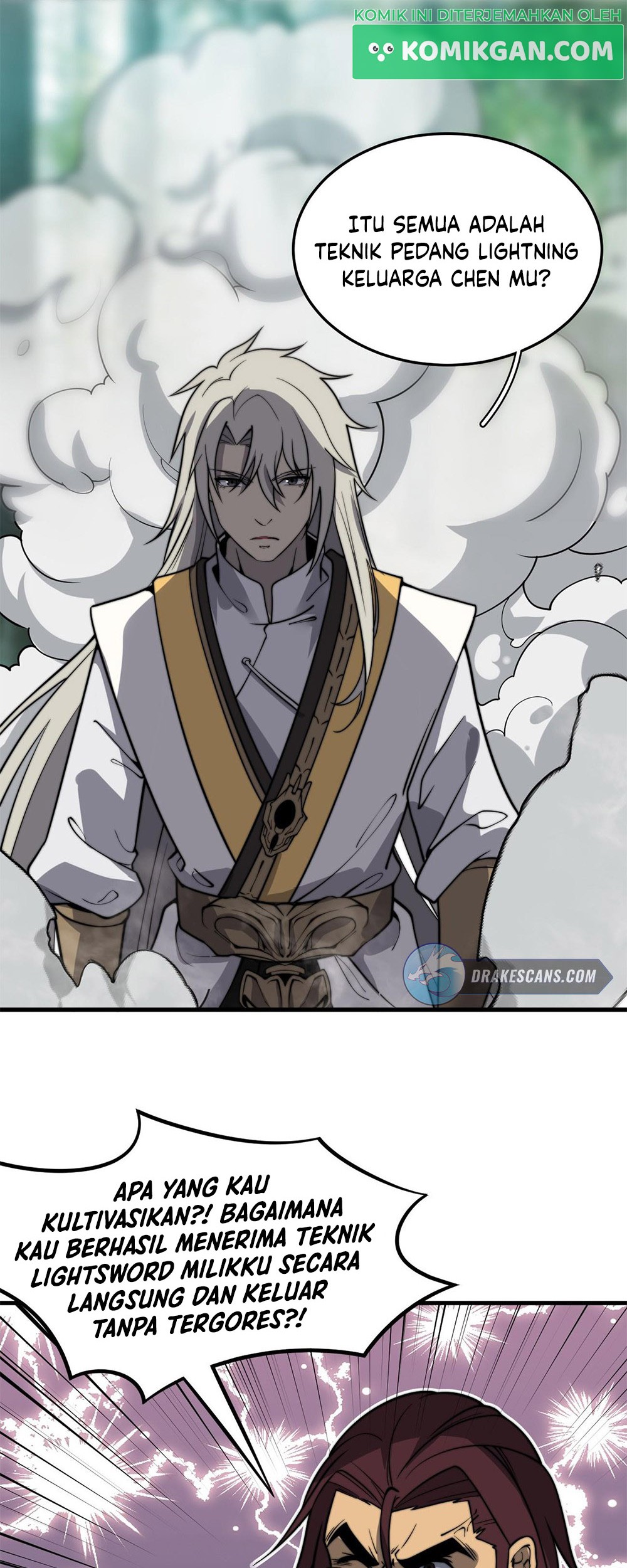 Ultimate Devouring System Chapter 09 Gambar 20